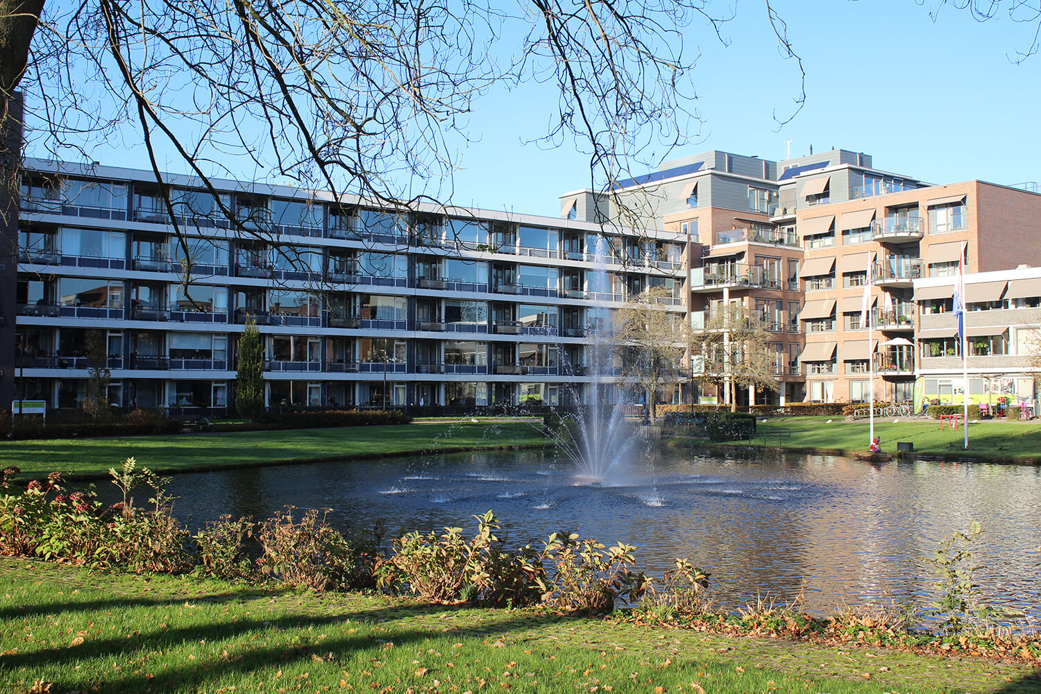 Home - Stichting 't Oude Landt